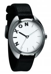 Nixon The Wit White Damenuhr
