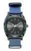 The Time Teller Acetate Gray / Gunmetal