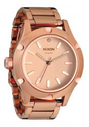 Nixon The Camden All Rose Gold Uhr