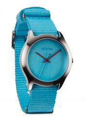 Nixon The Mod Bright Blue