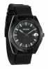 The Rover All Black Herrenuhr