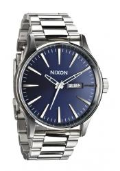 Nixon The Sentry SS Blue Sunray Herrenuhr