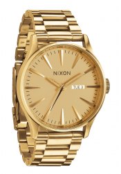 Nixon The Sentry SS All Gold