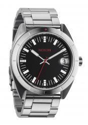Nixon The Rover SS II Black / Red Herrenuhr