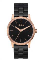 Nixon The Small Kensington Black / Rose / Black