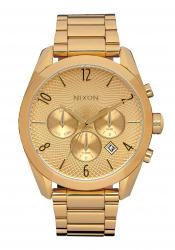 Nixon The Bullet Chrono All Gold
