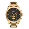 The Bullet Chrono All Gold Black