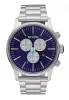 The Sentry Chrono Purple Herrenchronograph