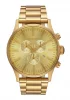 The Sentry Chrono All Gold