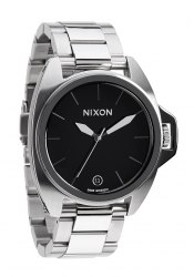 Nixon The Anthem Black Herrenuhr