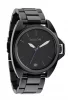 The Anthem All Black Herrenuhr