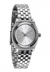 Nixon The Small Time Teller All Silver