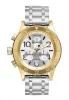 The 38-20 Chrono Gold Silver Silver