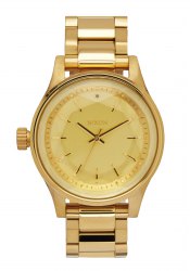 Nixon The Facet 38 All Gold