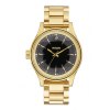 The Facet 38 Gold / Black