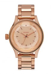 Nixon The Facet 38 All Rose Gold