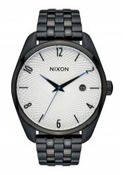 Nixon The Bullet Black / Silver