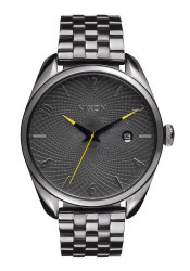 Nixon The Bullet All Gunmetal Gray