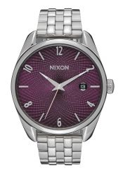 Nixon The Bullet Plum Damenuhr