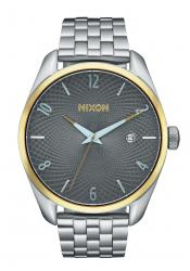 Nixon The Bullet Silver / Gold / Gray