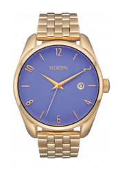 Nixon The Bullet Light Gold / Lavender
