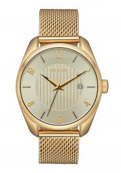Nixon The Bullet All Gold / Cream