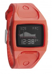 Nixon The Small Lodown Neon Orange Digitaluhr
