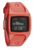 The Small Lodown Neon Orange Digitaluhr
