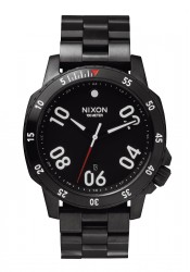 Nixon The Ranger All Black
