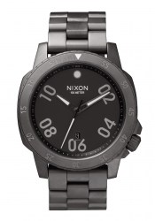 Nixon The Ranger All Gunmetal