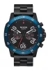 The Ranger Chrono All Black / Blue