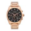 The Bullet Chrono Crystal All Rose Gold / Gunmetal
