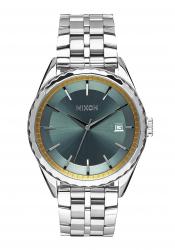 Nixon The Minx Silver / Sage / Gold