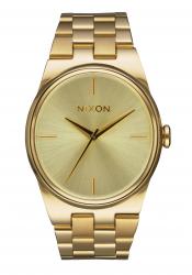Nixon The Idol All Gold Armbanduhr
