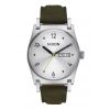 The Jane Leather Silver Surplus