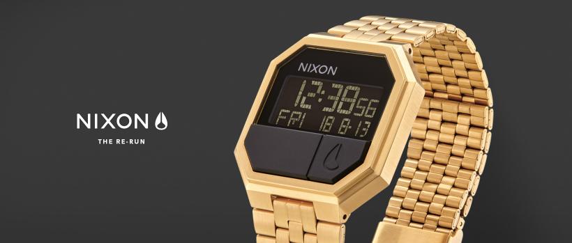 Nixon Digitaluhren