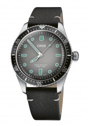 Oris Divers Sixty Five 40mm  Anthrazit