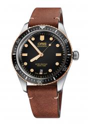 Oris Herrenuhr Divers Sixty-Five Date Automatik
