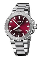 Oris Aquis Date Relief 43.5 mm
