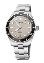 Oris New Divers Date Braun 39mm Set