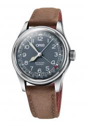 Oris Big Crown Original Pointer Date Automatikuhr Braun