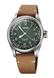 Oris Big Crown X Cervo Volante Grün