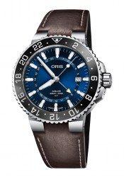 Oris Aquis GMT Date Herrenuhr