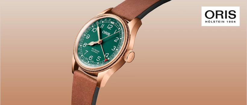 Oris Big Crown