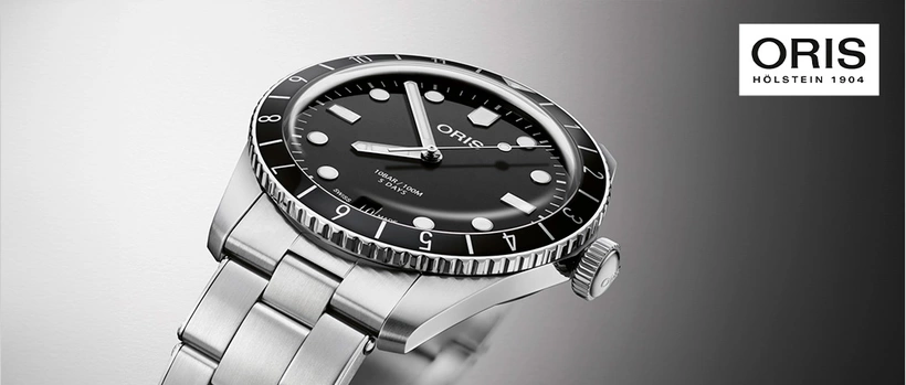 Oris Divers