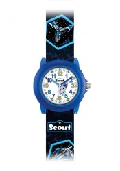 Scout Kinderuhr Space