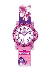 Scout Kinderuhr IT-Collection Schmetterling