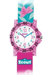 Scout Kinderuhr Flamingo