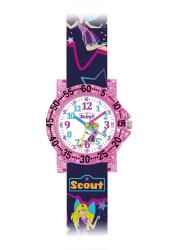 Scout Kinderuhr Elfe