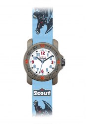 Scout Kinderuhr Drache